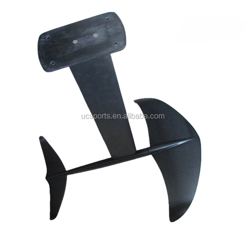 Fogli Di Aliscafo In Fibra Di Carbonio Per Tavola Da Surf Kite Board Wakeboard Windsurf Surf Foil