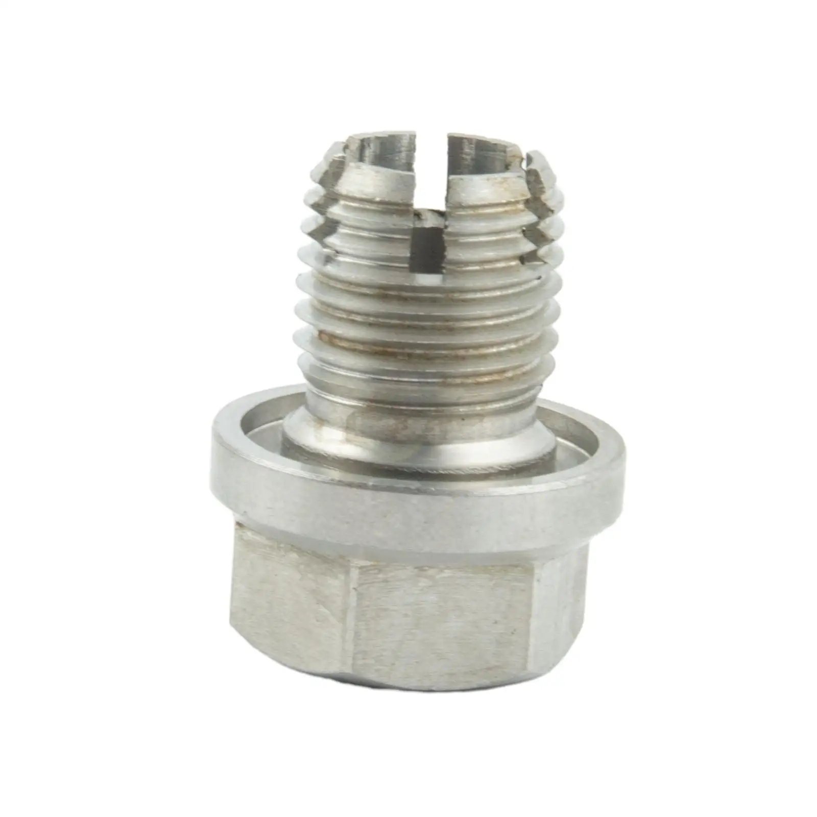 

Accessories Oil Drain Plug Universal Self Tapping Oil Pan Thread M14.1X1.5 O-ring Piggyback Drain Plug Repair Kits Exquisite
