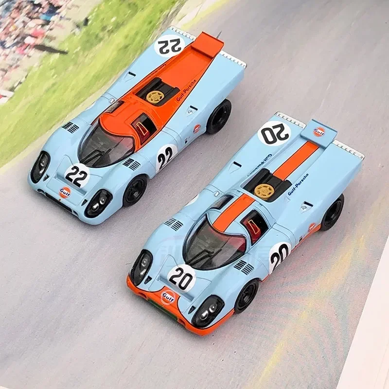 sparky】Porsche 917K #21/22 24H LM1970