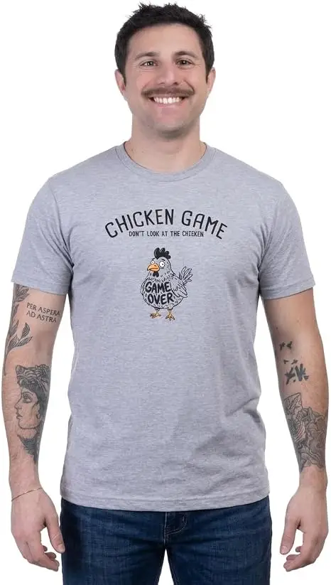 Humorous Graphic T-Shirt - Sarcastic Joke and Personality Novelty Tee