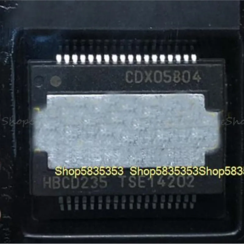 

5-10pcs New HBCD235 HSSOP-36 Automobile Audio Amplifier Chip