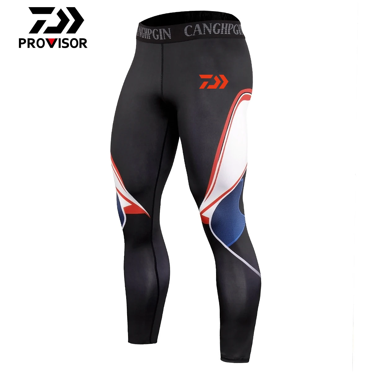 Daiwa Men Clothing Fishing Pants Waterproof Outdoor Professional Pants Anti static Anti UV Quick