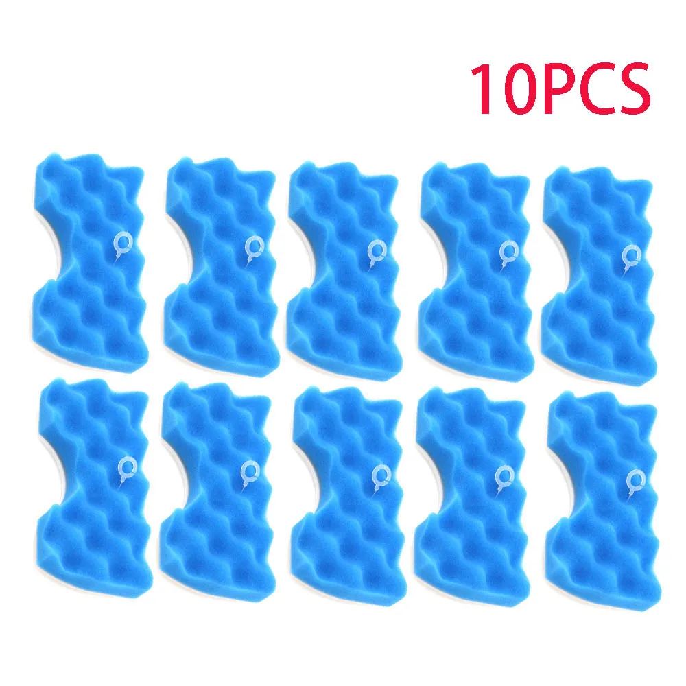 

1000 Pcs Vacuum Cleaner Accessories Hepa Filter for Samsung VCA-VM DJ97-01040C SC43 SC44 SC45 SC47 Series Vacuum Cleaner Parts