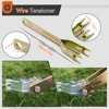 Heavy Duty Repair Fence Tensioner Garden Wire Strainer Practical Aluminum Alloy Gardening Tools 4