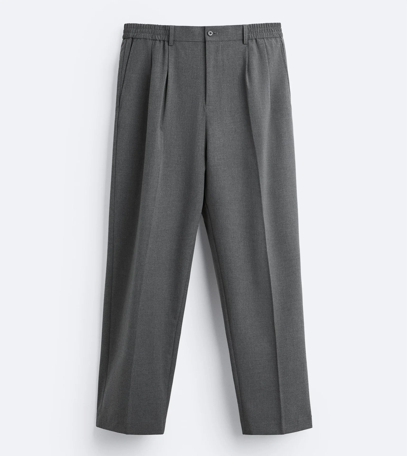 Рисунок 5 - Свободные широкие повседневные штаны