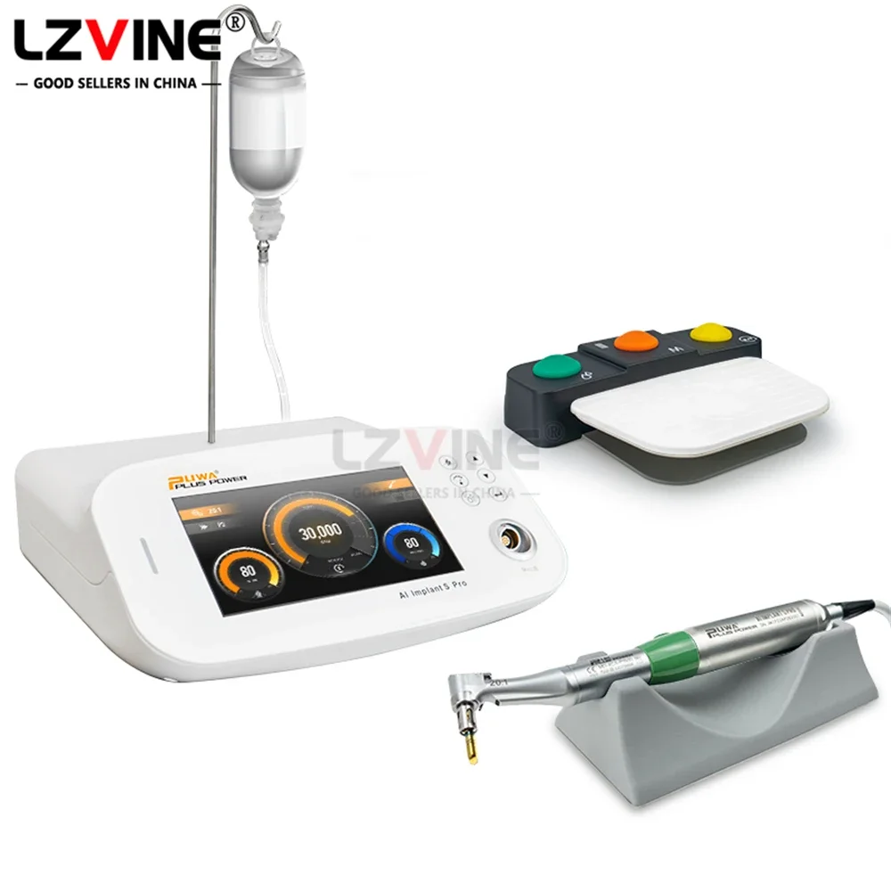 Рисунок 2 - Оборудование для стоматологической пьезохирургии