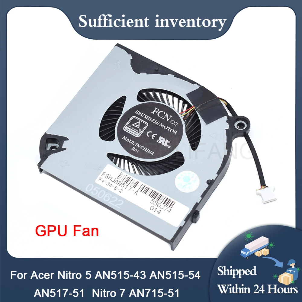 ventilador de refrigeração para acer nitro 5