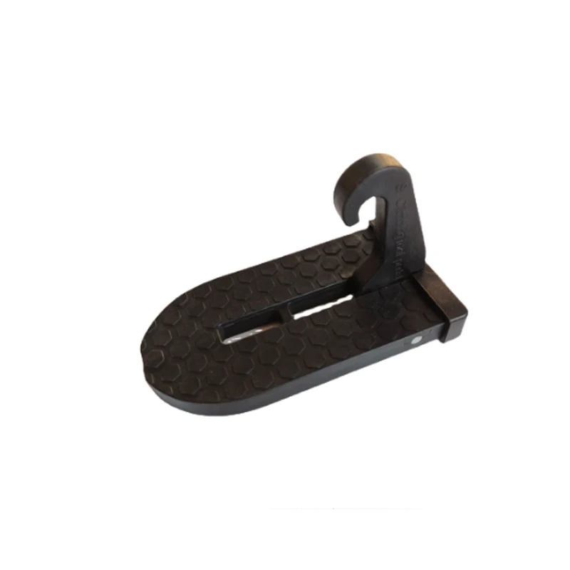 Multi-function Outdoor Car Door Lock Latch Summit Pedal Climbing Roof Folding Pedal Off-road Summit car accessories car pedals car roof rack step