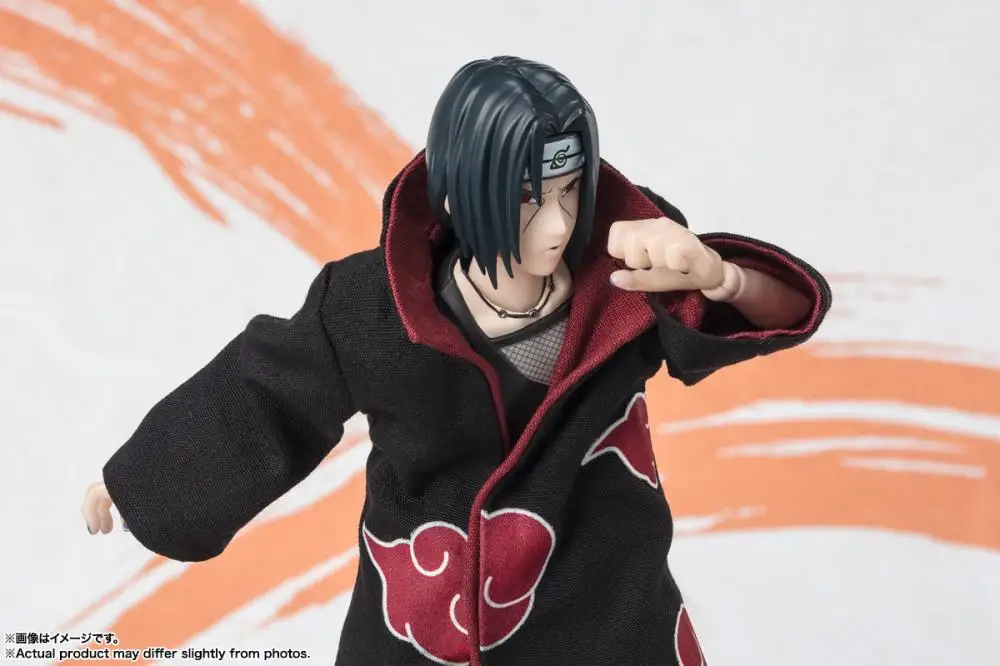 Itachi Uchiha SHFiguarts Naruto99 Edition – Original Bandai Action Figure