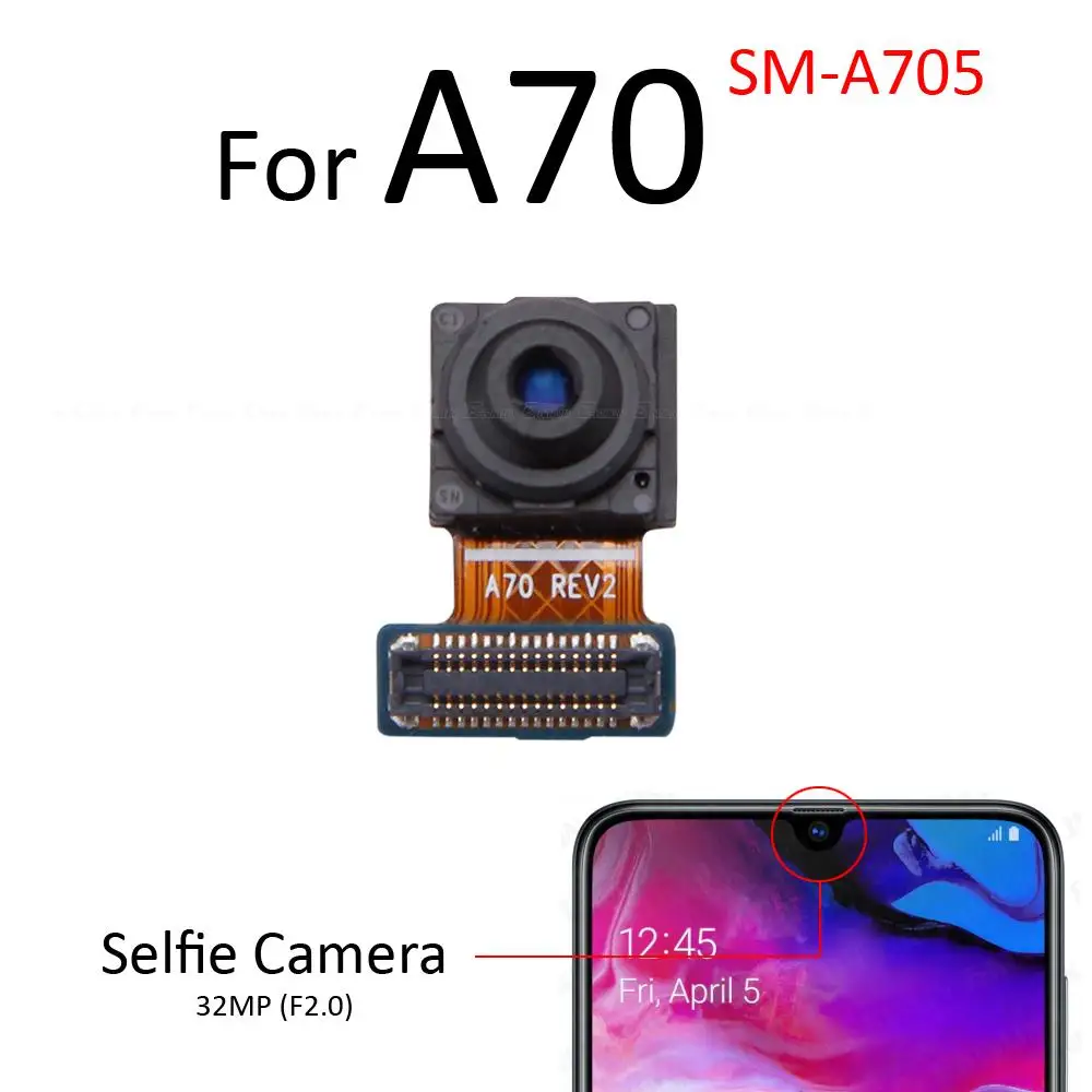 A70 Selfie