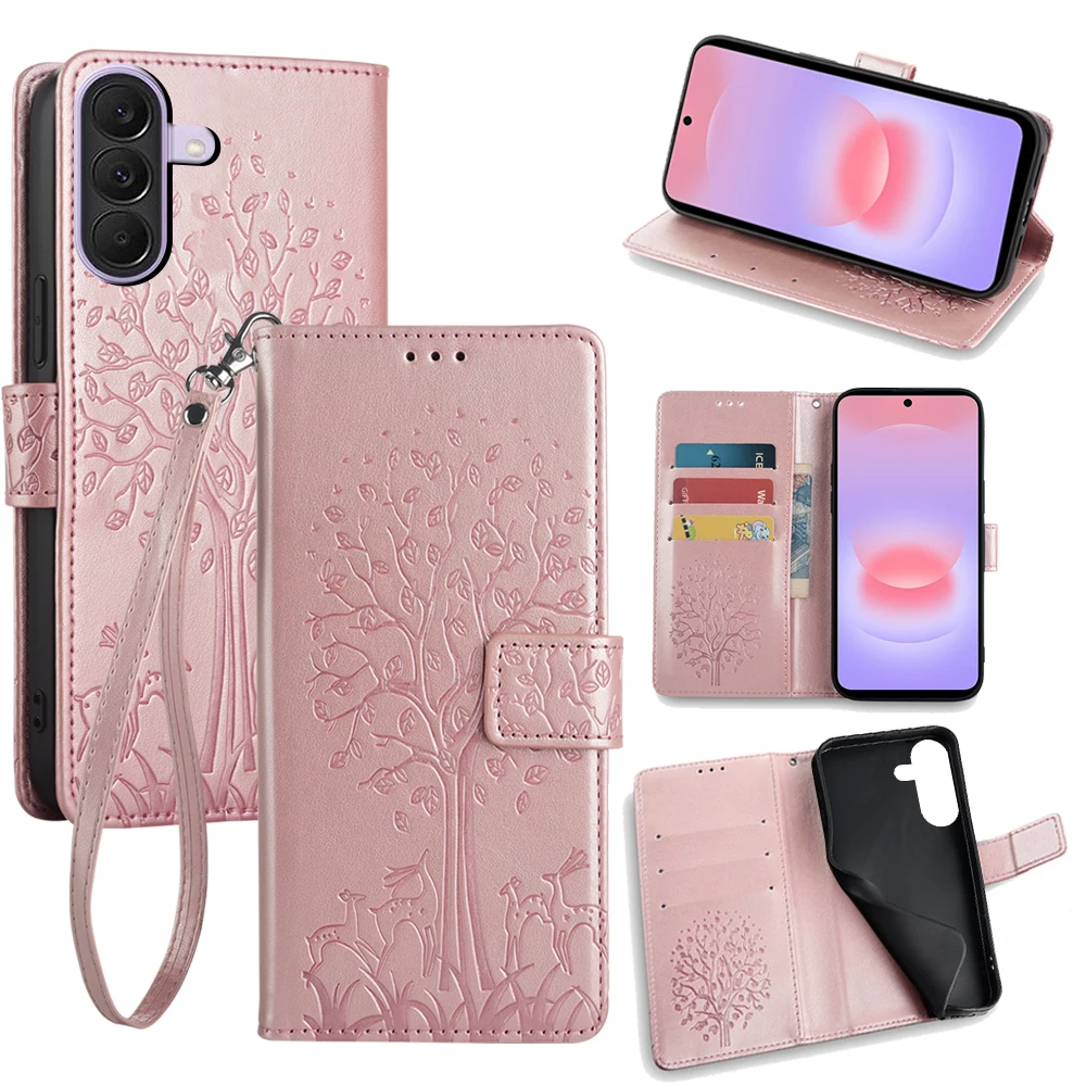 Magnetic Protective Phone Case with Enhanced Durability