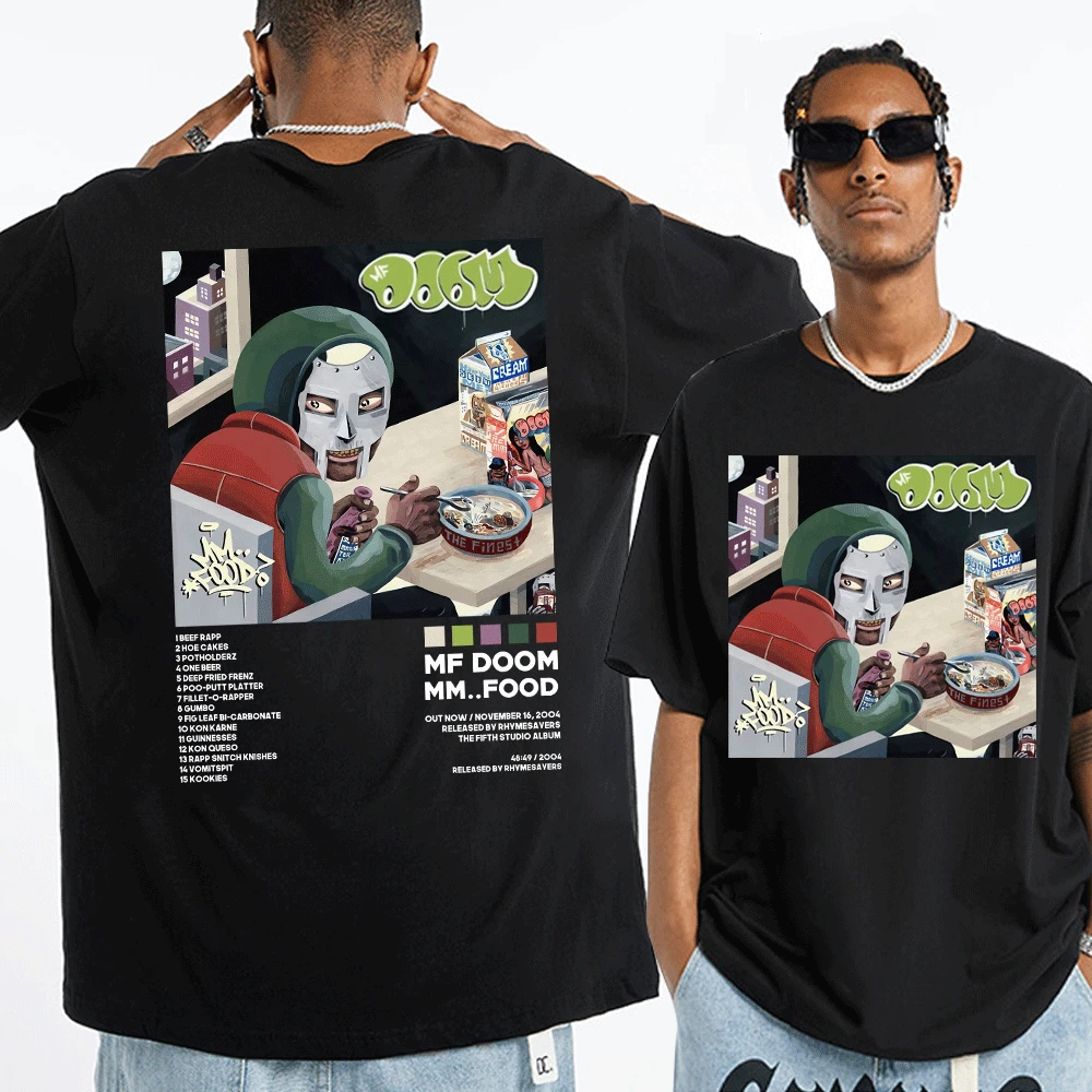 MF Doom Shirt One Beer T-Shirt