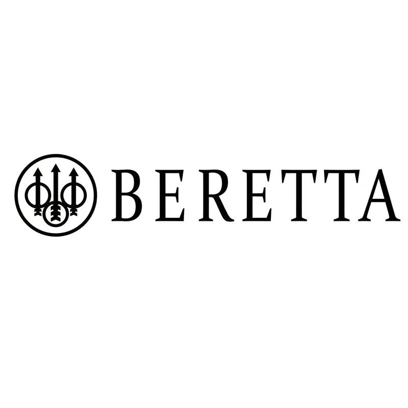 

Jpct Beretta gun модная Автомобильная наклейка для персонализированного блокнота, грузовика, украшение, ПВХ водонепроницаемая наклейка 15 см