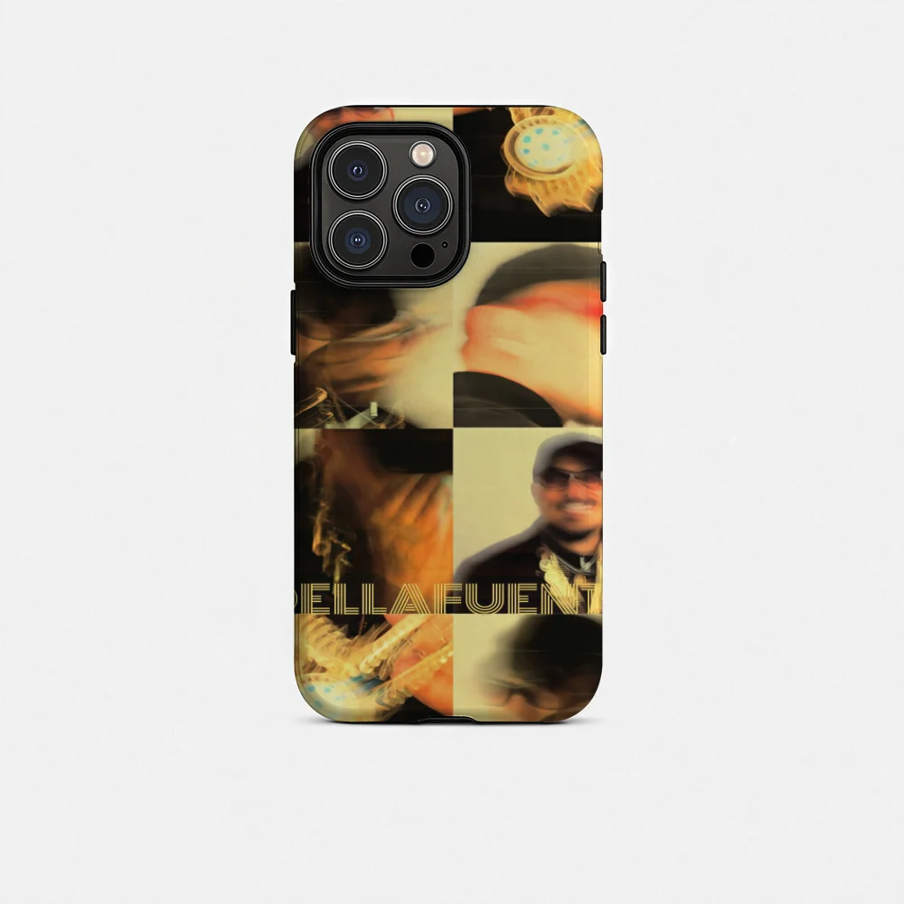 Dellafuente Torii Yama Glossy HD Double-Layer Phone Case