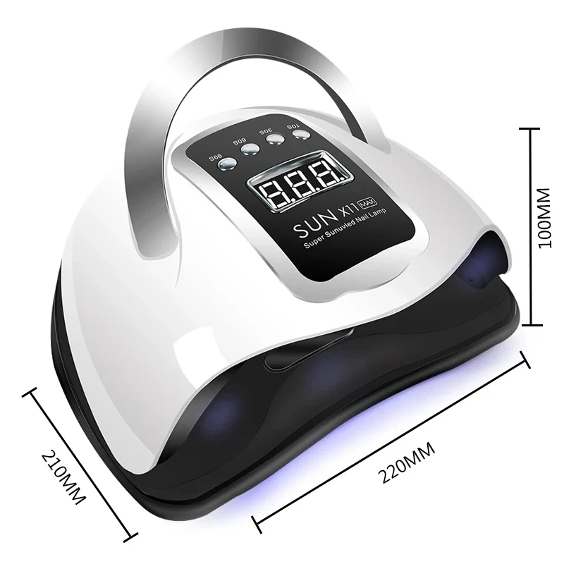 Durable ABS Nail Dryer