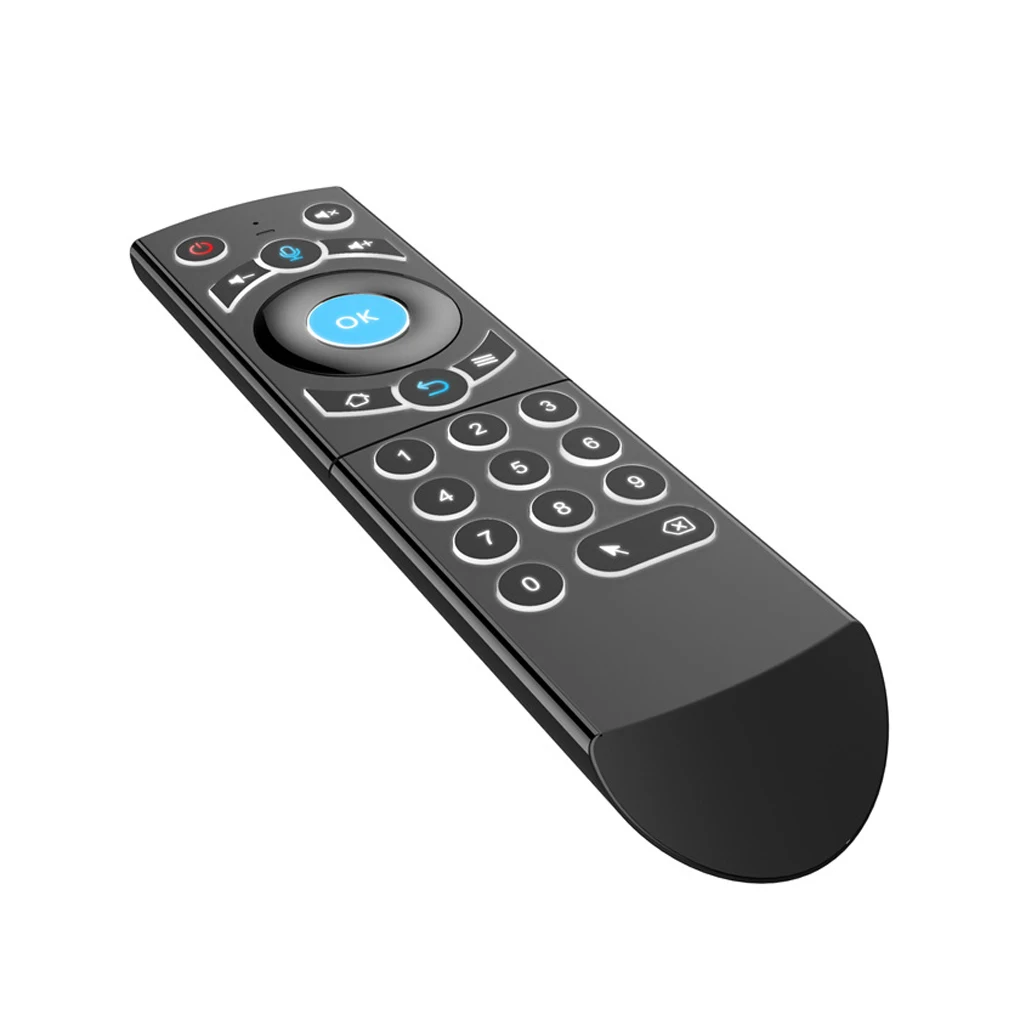 

Voice Remote Control Home Office Dormitory Television Controller Part