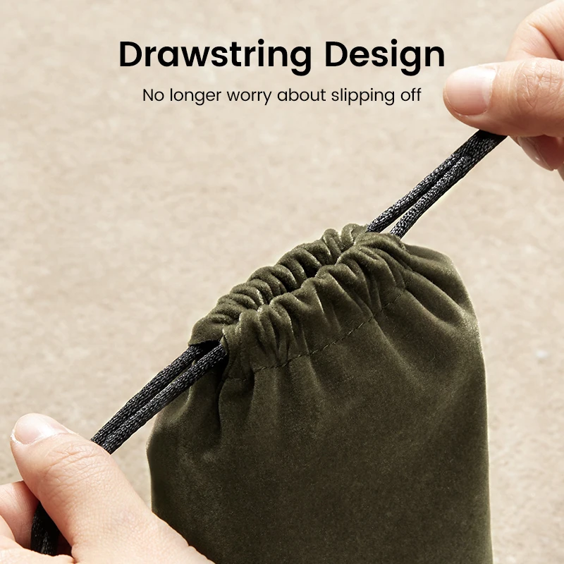 UGREEN Powerbank Storage Bag Waterproof Phone Pouch for iPhone Samsung Xiaomi Huawei Power Bank Case Mobile Phone Accessories