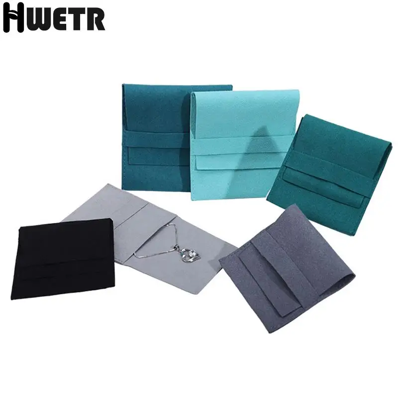 

Jewelry Velvet Bag Velvet Bag Jewelry Gift Bag Necklace Christmas Wedding Gift Bag Envelope Bag Can Be Christmas Wedding