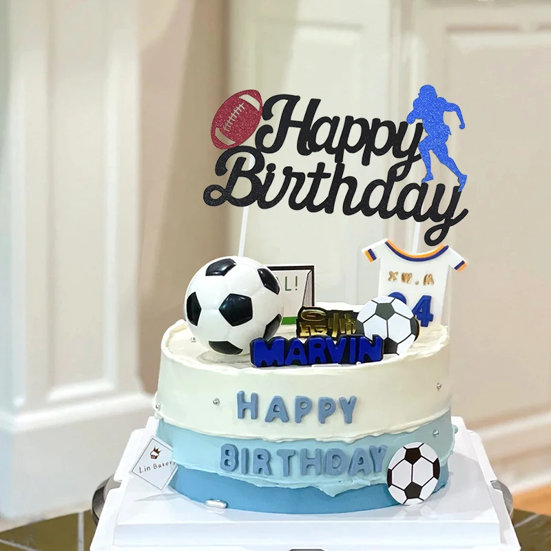 レア☆ ケーキトッパー 1歳 誕生日祝い 男の子ベビー バースデー ケーキトッパー One 木製 1歳 誕生日トッパー ケーキ飾り 誕生日