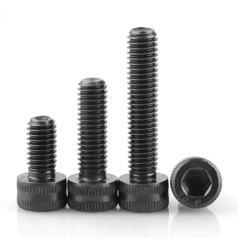 Bulloni a testa cava esagonale/brugola,6mm,M6 x10mm,viti in acciaio inox di grado A2,20 pezzi