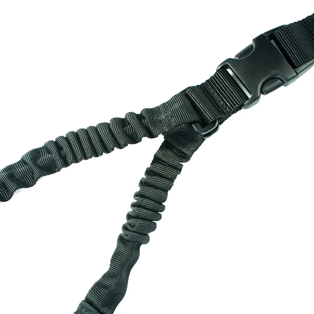2024Outdoor multi-functional M4 strap lanyard tactical AK two-point safety rope climbing rope anti robbery safety rope