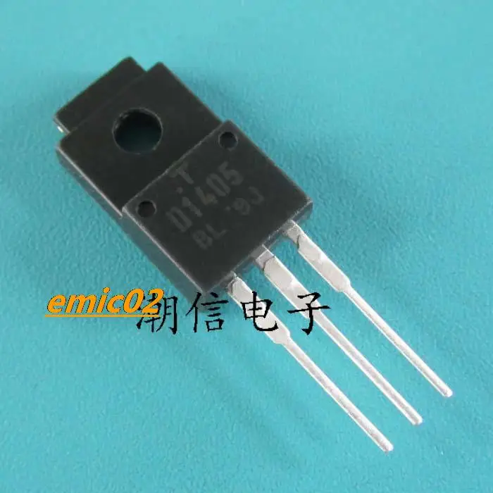 

5pieces 5pieces D1405 2SD1405TO-220F