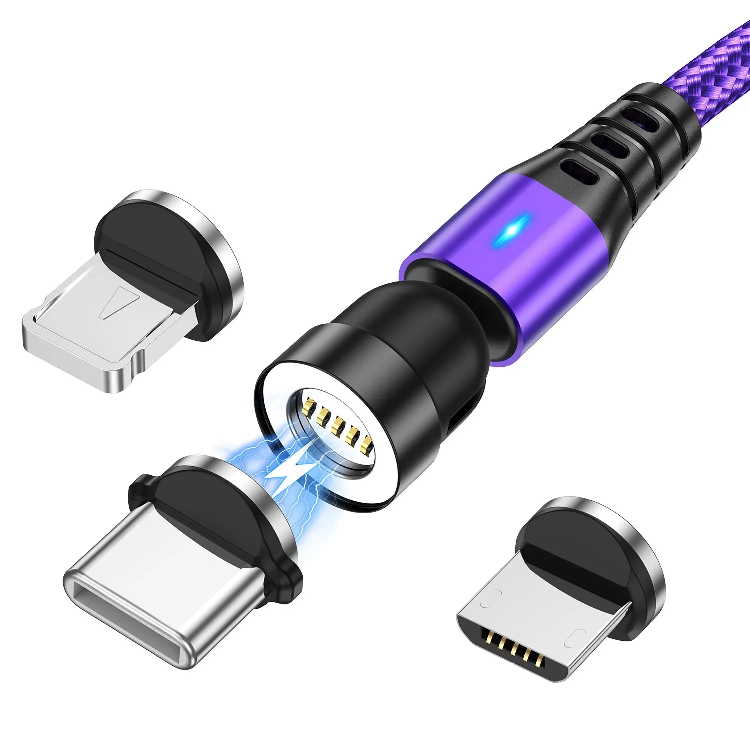 ตัวเลือกสินค้า สายชาร์จ USB-C ความเร็วสูง ชาร์จเร็ว โอนถ่ายข้อมูลเร็ว สำหรับ iPhone 16 15 Pro Max Xiaomi 14 POCO F6 Oneplus 13