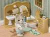 Sylvanian Families Dollhouse Playset Toilet Set Furniture Accessories Gift Girl Toy No Figure New in Box 5020 4