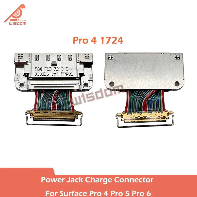 Laptop Dock Port Charging DC Jack Charge Connector Replacement