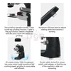 ITOP Automatic Coffee Grinder Stainless Steel Titanium Plated 75/74mm Ghost Tooth/Flat Burr Coffee Milling Professional Miller 4