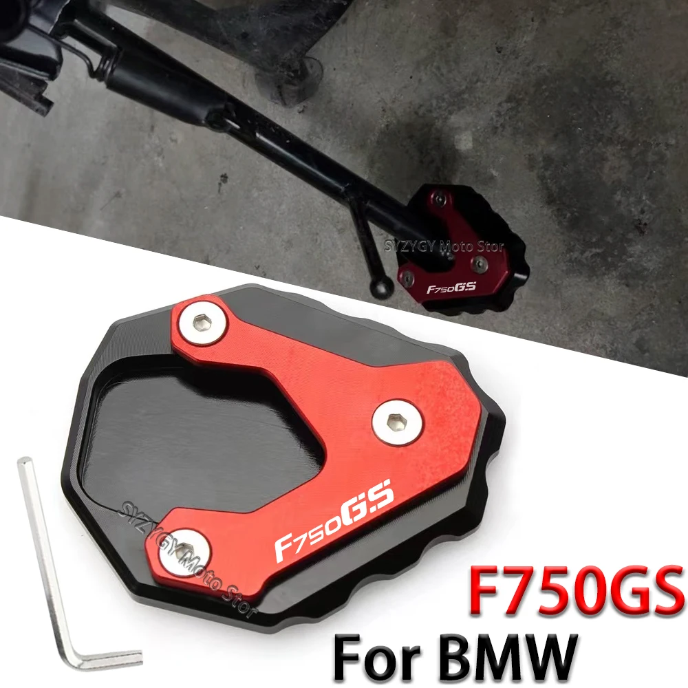 

Для BMW F750GS F750 GS аксессуары для мотоциклов боковые кронштейны увеличительные панели кронштейн удлинители боковые скобы