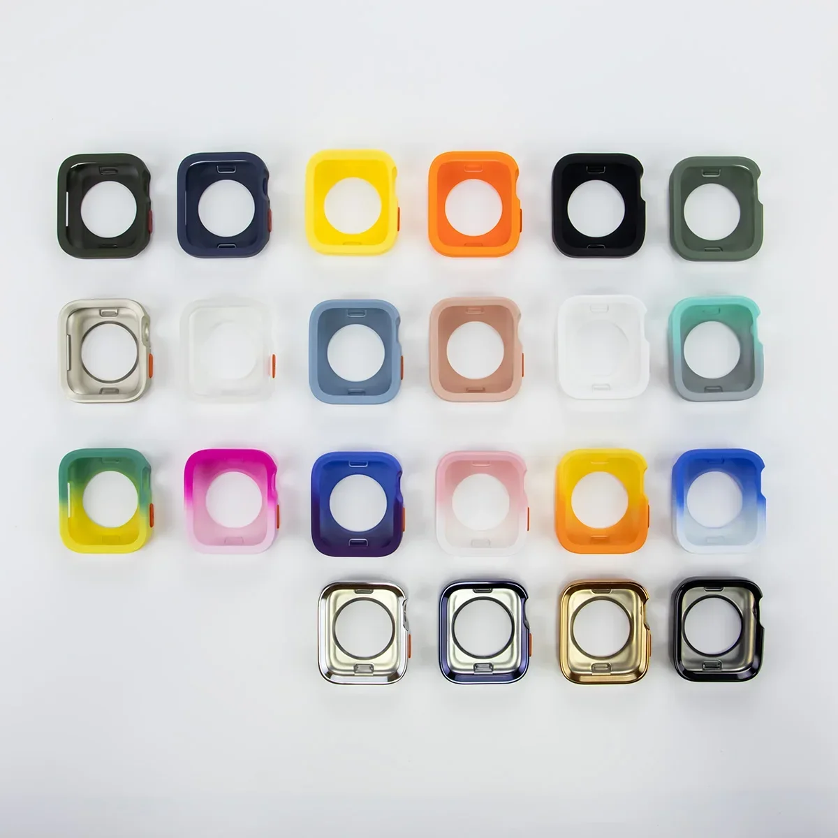 Premium TPU Bumper Cover Protector