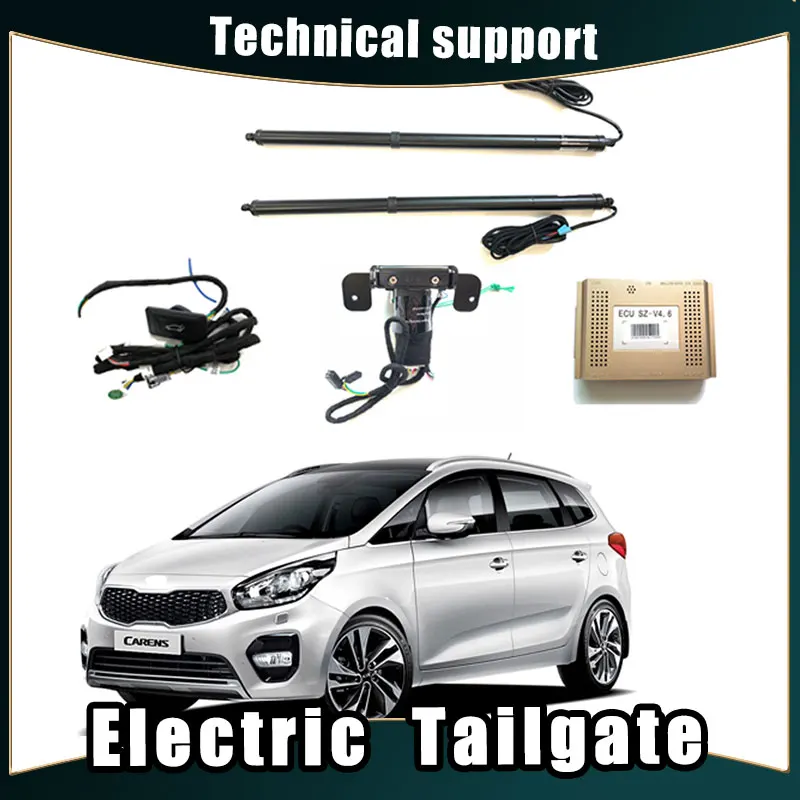 

Electric Tailgate for KIA CARENS 2017+ Auto Tail gate Car Rear Door Trunk Lifting Gate Leg Sensor car accessories