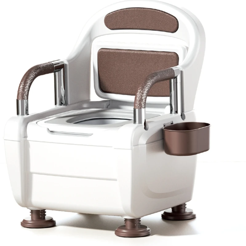 

Toilet Bowl Household Portable Disabled Elderly Seat