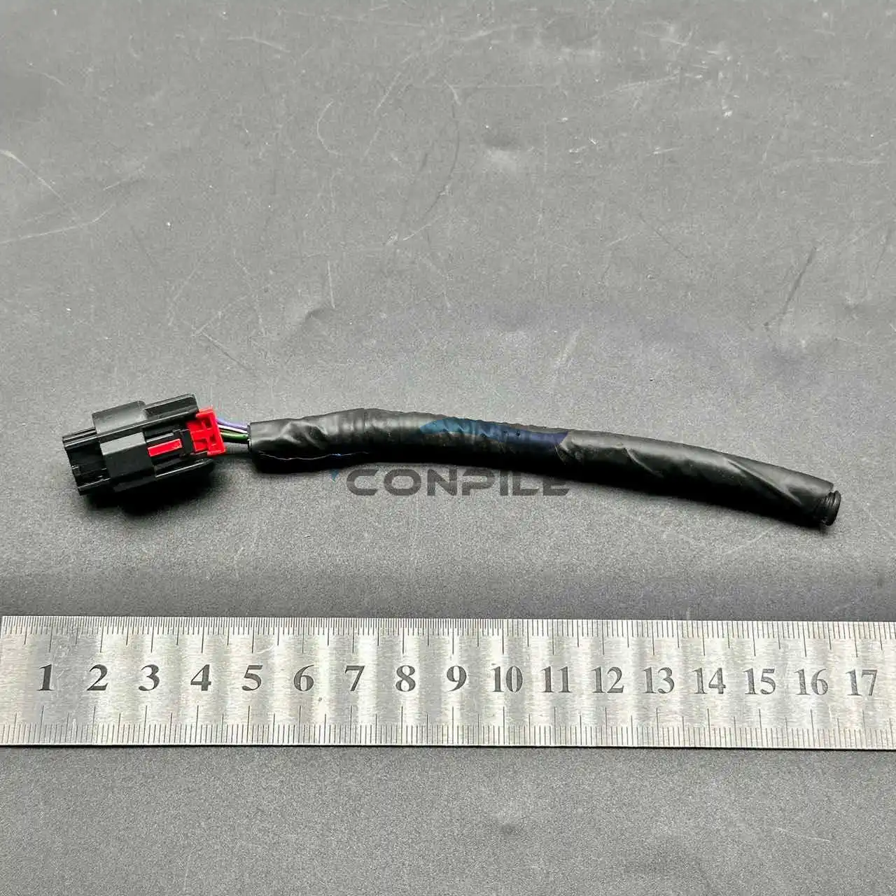1Pc for MG Roewe ei5 350 550 950 ei6 RX5 RX3 360 rear bumper reverse radar harness plug