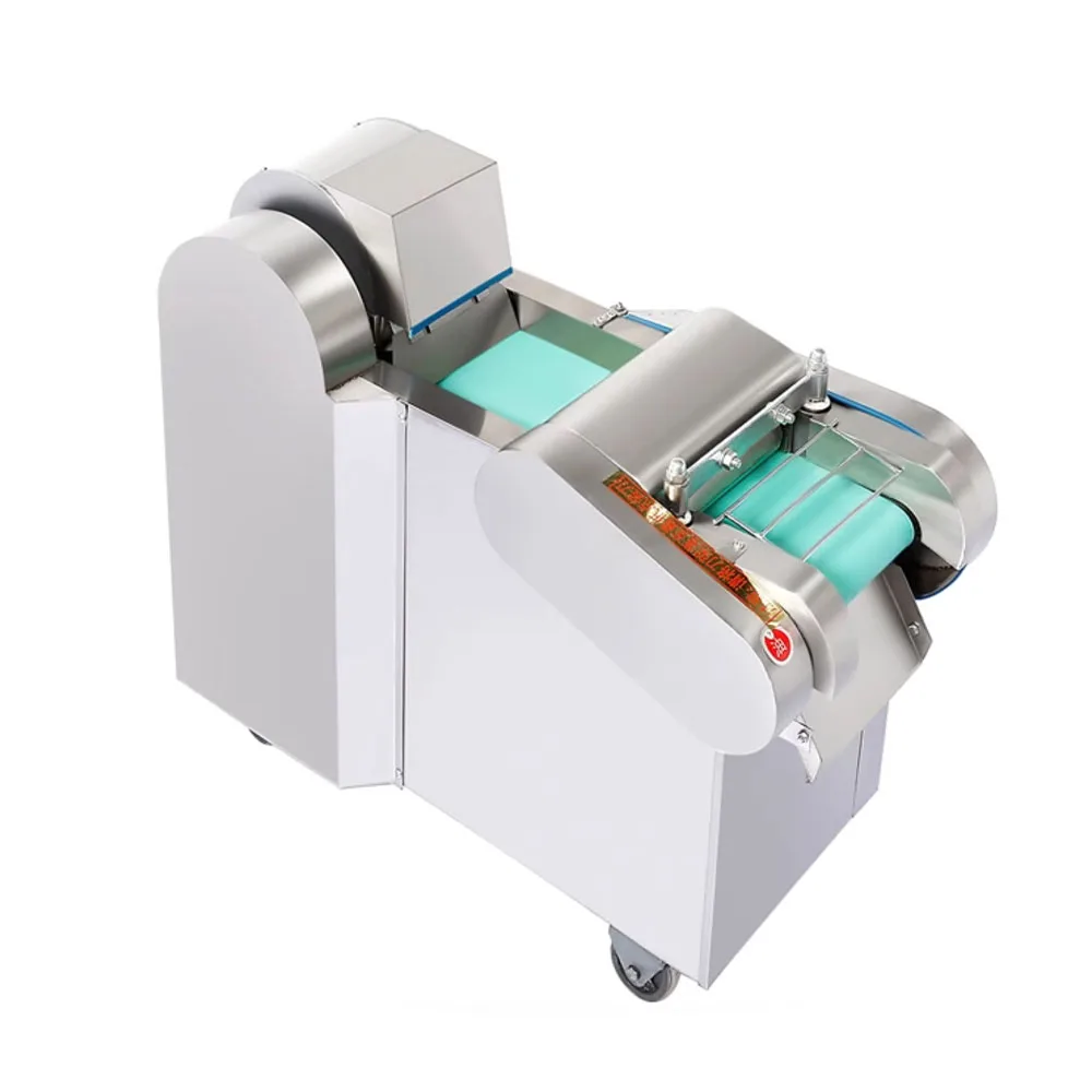 Multifunctional Vegetable Cutter Machines Automatic Commercial Stainless Steel Industrial Vegetable Cutter