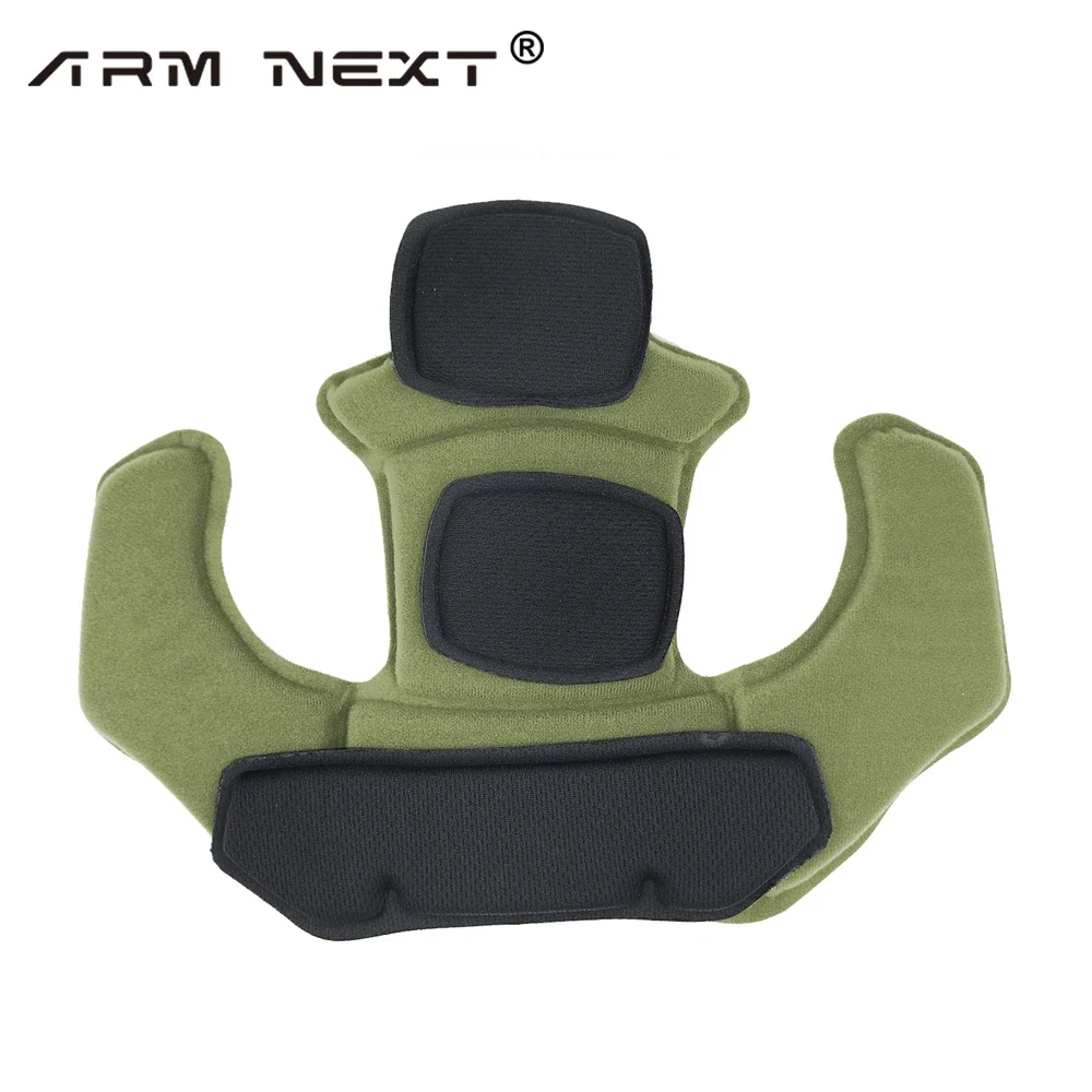 Upgrade Your Helmet with Our Internal Memory Foam Pads - Perfect for Tactical Airsoft Helmet Padding Replacement Kit! 5