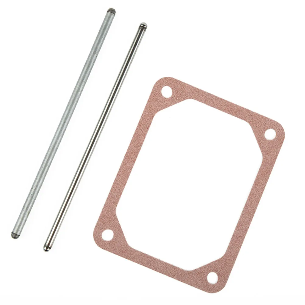 

For Lawn Mower Push Rod Set & Valve Cover Gasket Replacement 690981 690982 690971 Garden Tool Accessories