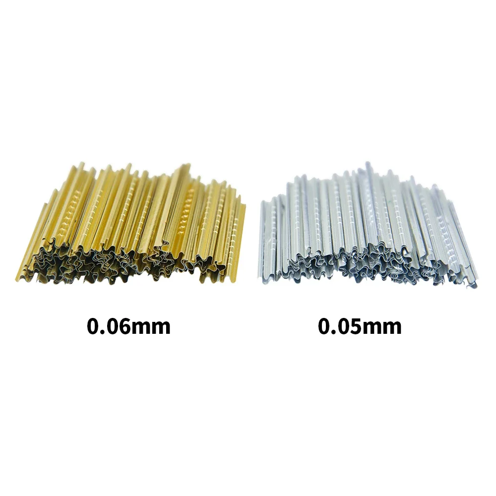 Locksmith Tool Finished tin foil strip 3 type Single row or Double row Gold and Silver Tin Foil Key Consumable 100pcs/lot tin foil key,locksmith extractor tools,lock repair tool,lock pick set,locksmith tools,lock pick tools