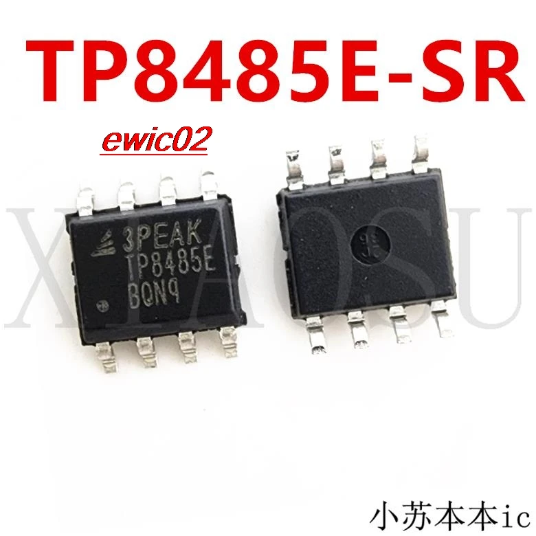 

5 шт. оригинальный stock TP8485E-SR TP8485E SOP-8 IC