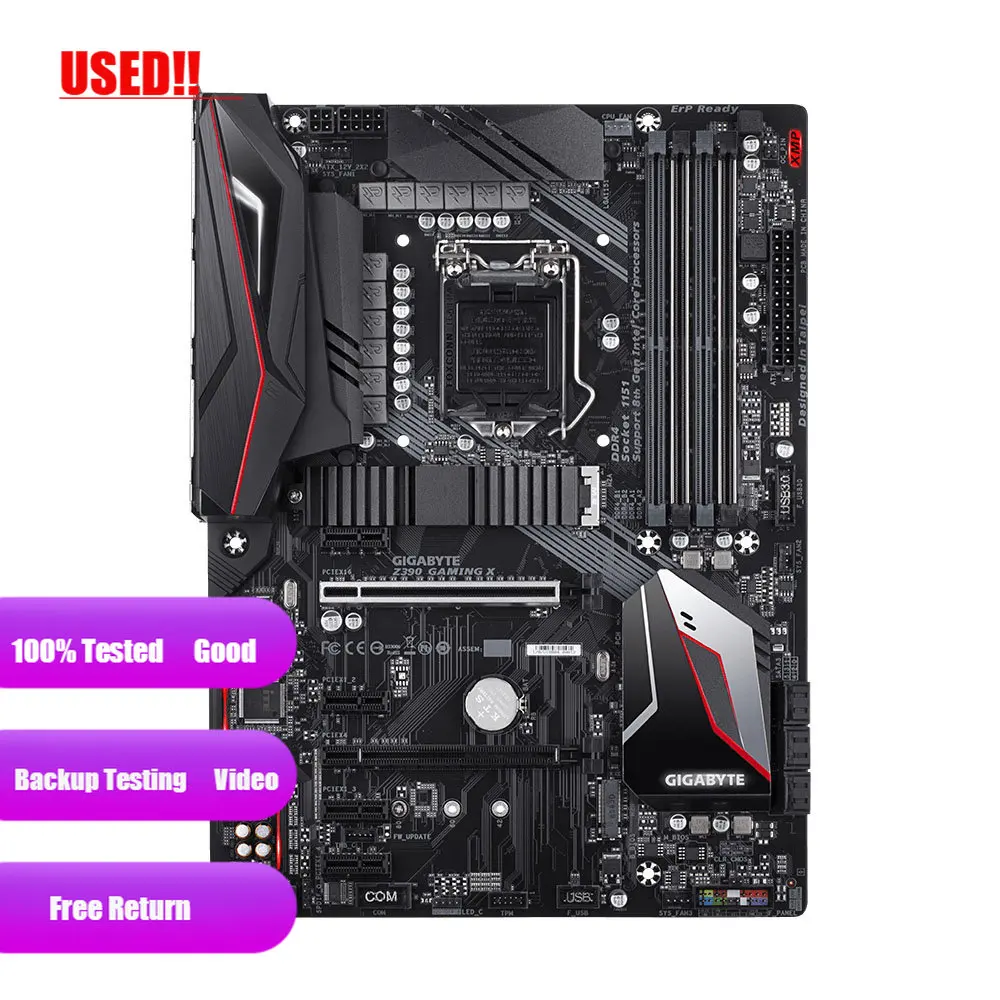 まる。 For Msi Mpg Z390 Gaming Plus Lga 1151 With Intel Z390 Sata
