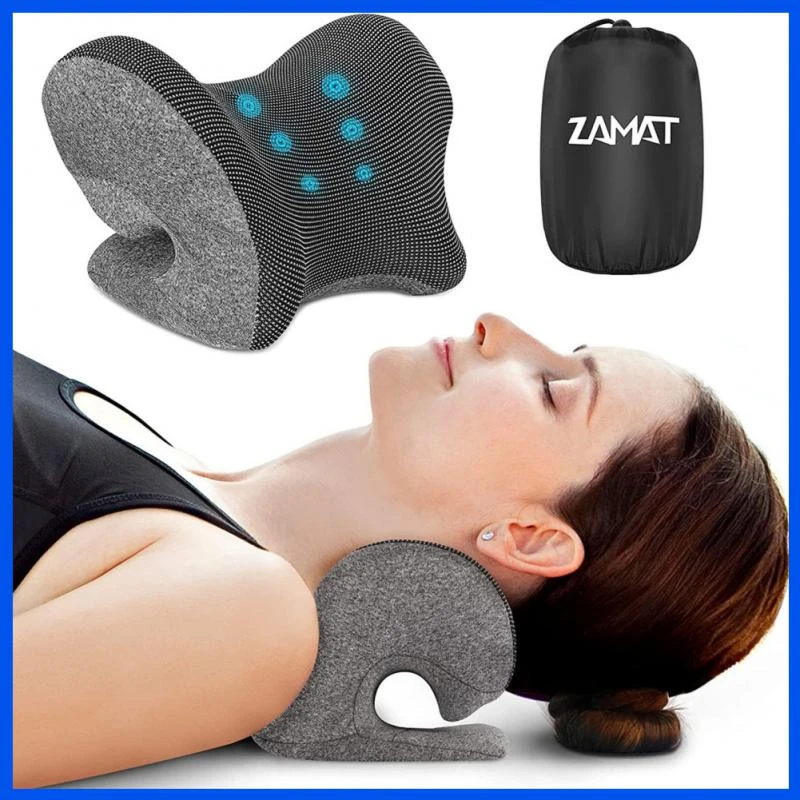 Cervical Neck And Shoulder Relaxer Pillow