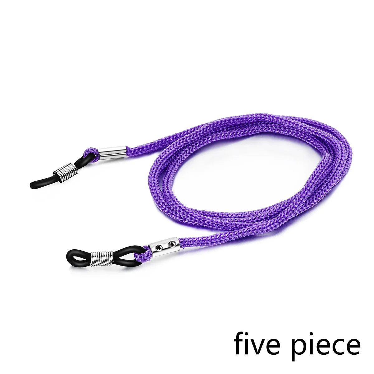 Adjustable Anti-Slip Glasses Strap Holder & Sports Sunglasses Lanyard