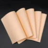 Blank Tattoo Practice Skins Tattoo Skin Practice Double Sides Fake Skin for Tattoo Practice Supplies 1