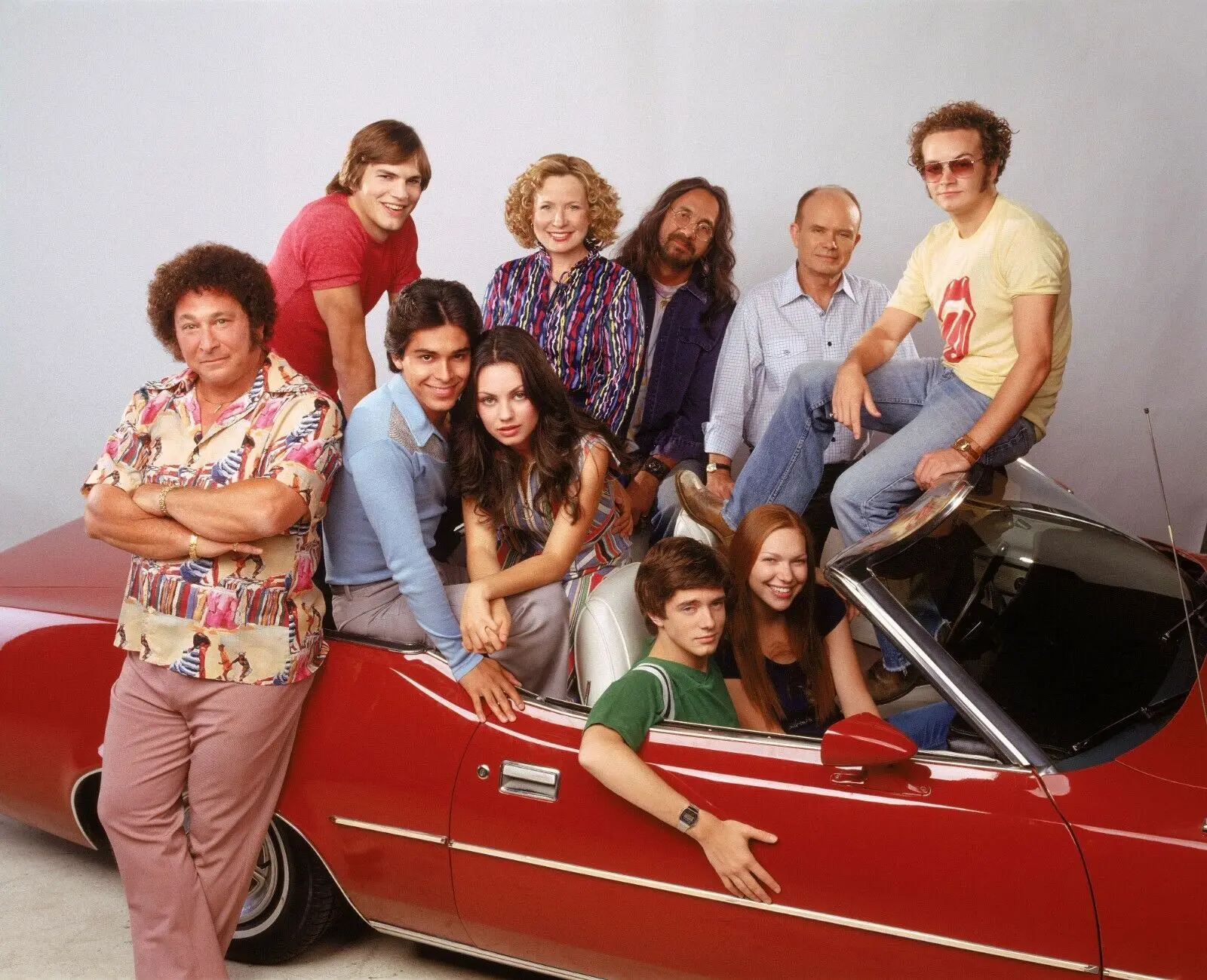 

THAT 70S SHOW Print Art Canvas Poster For Living Room Decor Home Wall Picture