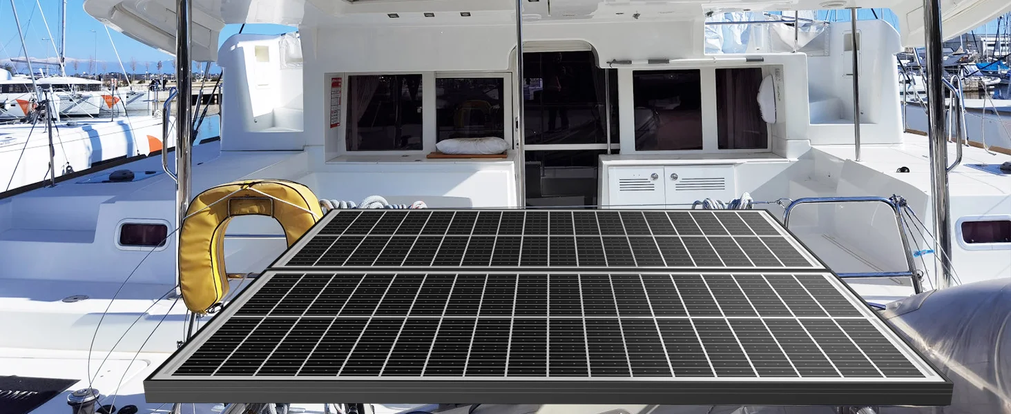 High-efficiency monocrystalline cells detail