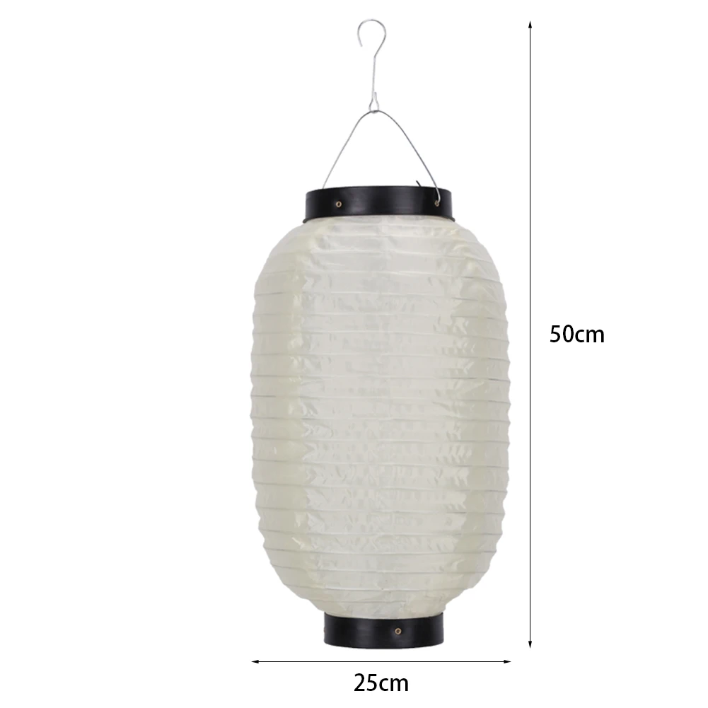 Japanese Lantern Cloth New Year Party Decoration