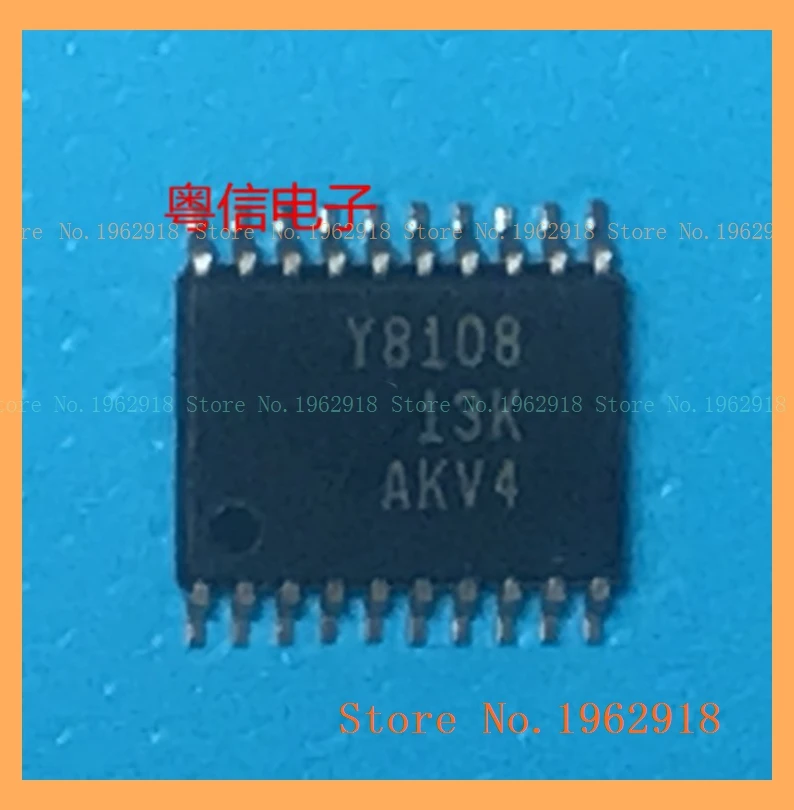 

Y8108 TSSOP20