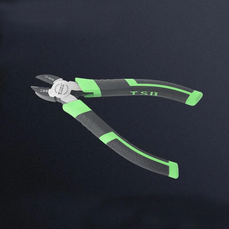 Electrician Cutting Pliers Side Cutter Pliers Diagonal Pliers