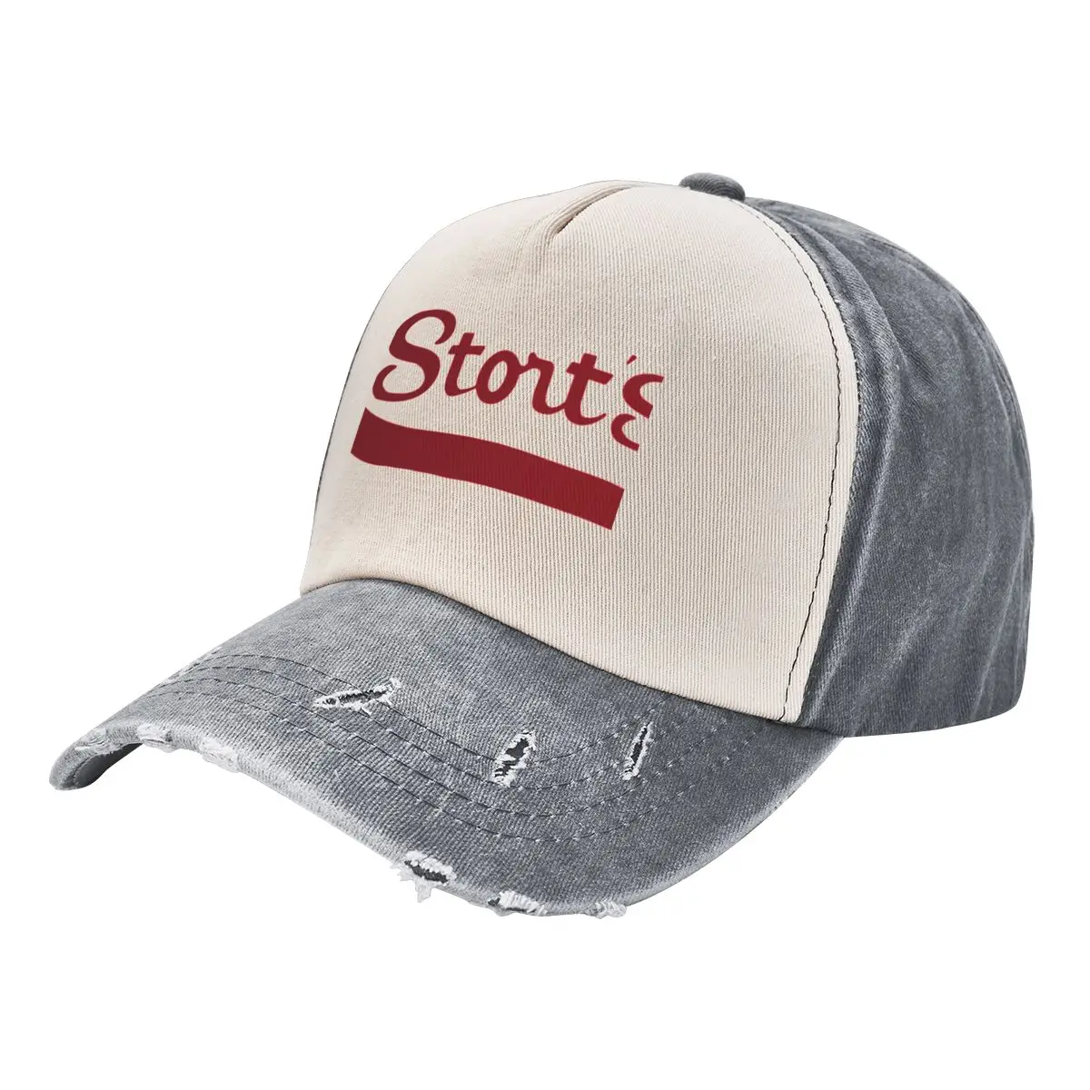 

Stort's - Plain Maroon Cowboy Hat Fluffy Hat Horse Hat Men's Hats Women's